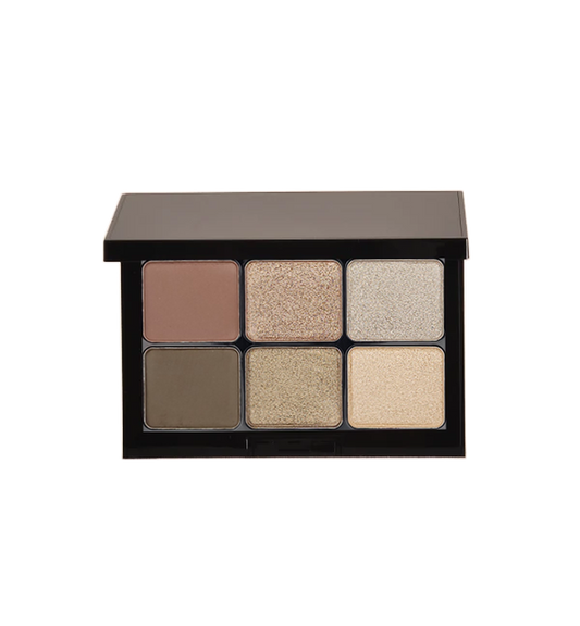 Natural tone Eyeshadow Palette