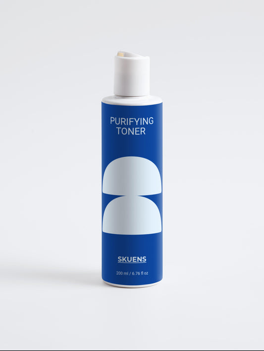 Purifying Toner